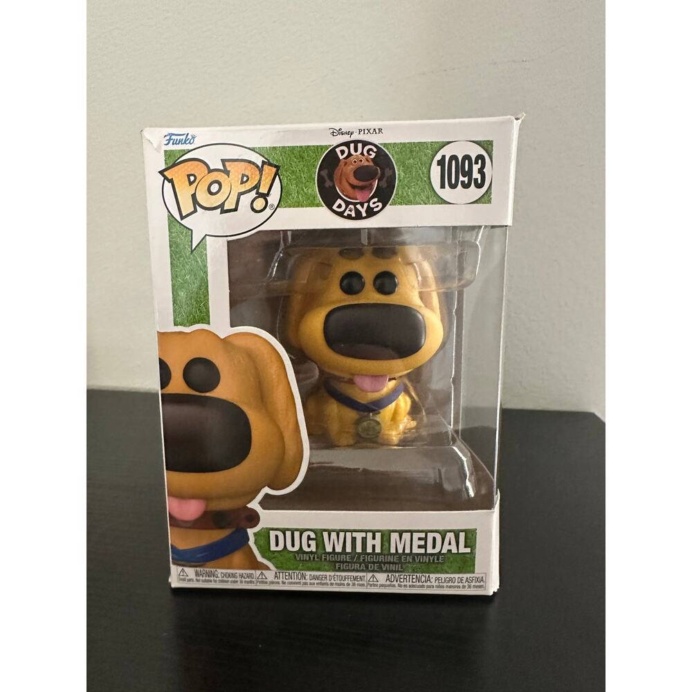 Funko Pop UP Carl Dug #59 #1092 #1093 #1096 - Picture 5 of 16